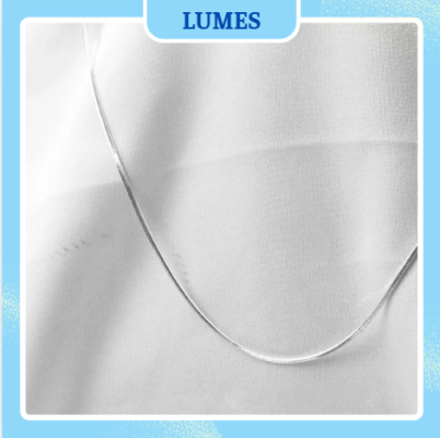 các mẫu dây chuyền bạc