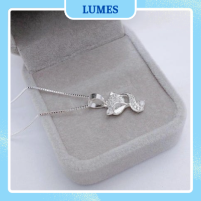 các mẫu dây chuyền bạc
