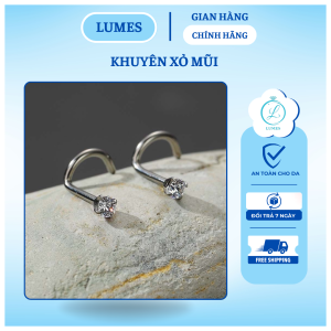 Khuyên xỏ mũi