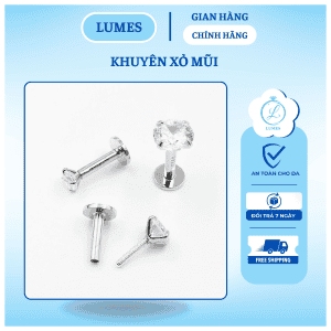 Khuyên Xỏ Mũi Helix