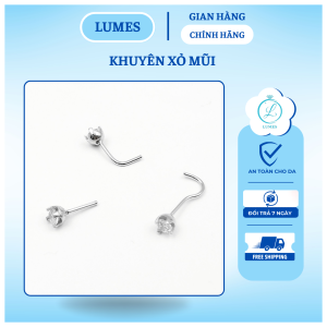 Khuyên xỏ mũi
