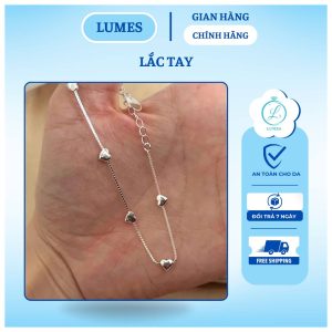 lắc tay nữ lumes