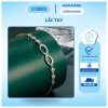 lắc tay bạc nữ lumes