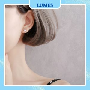 Khuyên tai bông tuyết