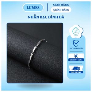 Lắc tay bạc nam