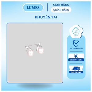 Khuyên tai ngọc trai