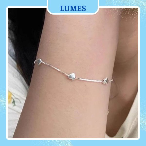 lắc tay nữ lumes