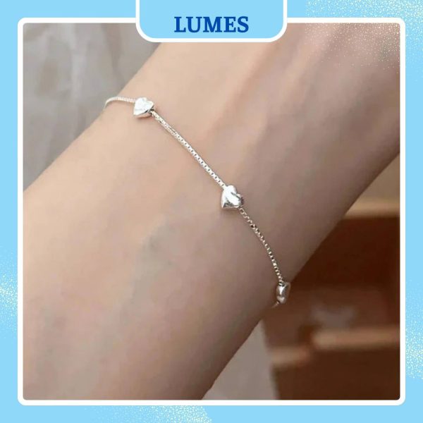 lắc tay nữ lumes