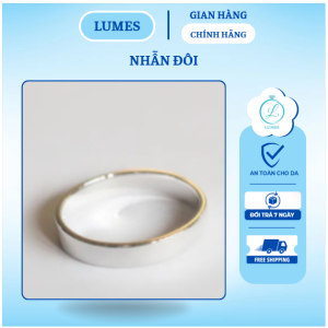 nhẫn đôi
