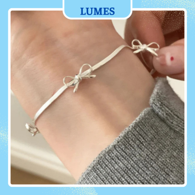 lắc bạc nữ lumes