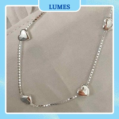lắc bạc nữ lumes