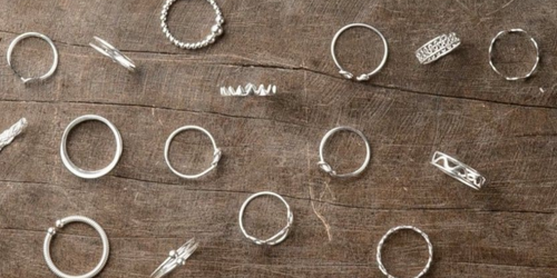 99+ Mẫu nhẫn bạc đẹp – Xu hướng, giá & cách chọn phù hợp