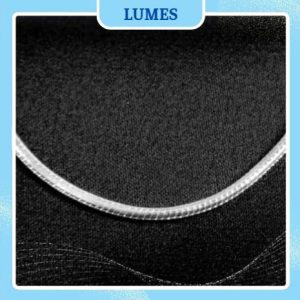 Dây chuyền bạc nam dây xích bạc thái Lumes - DCB02