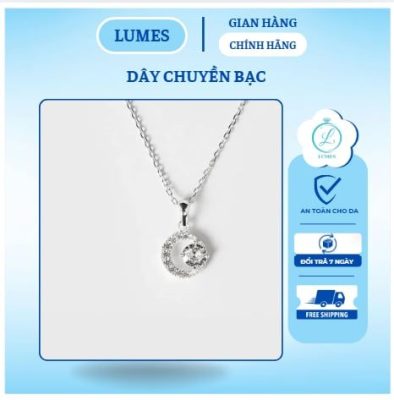 Các Mẫu Dây Chuyền Bạc