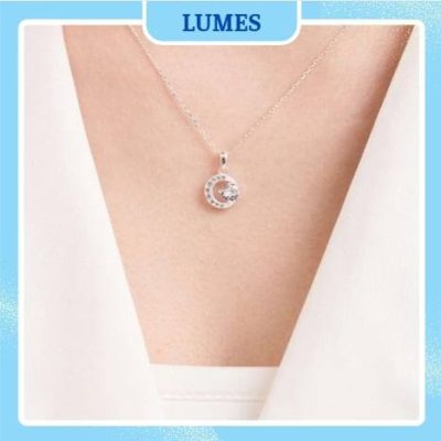 Dây chuyền bạc nữ  